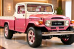 2026 Toyota Land Cruiser Pickup Redefines Toughness with Bold Design and Next‑Gen Capability