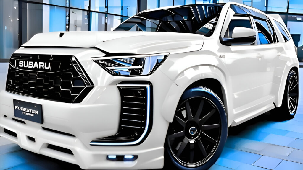 Subaru Forester 2026 Arrives With Bold Design, Smarter Tech, and Adventure-Ready Performance