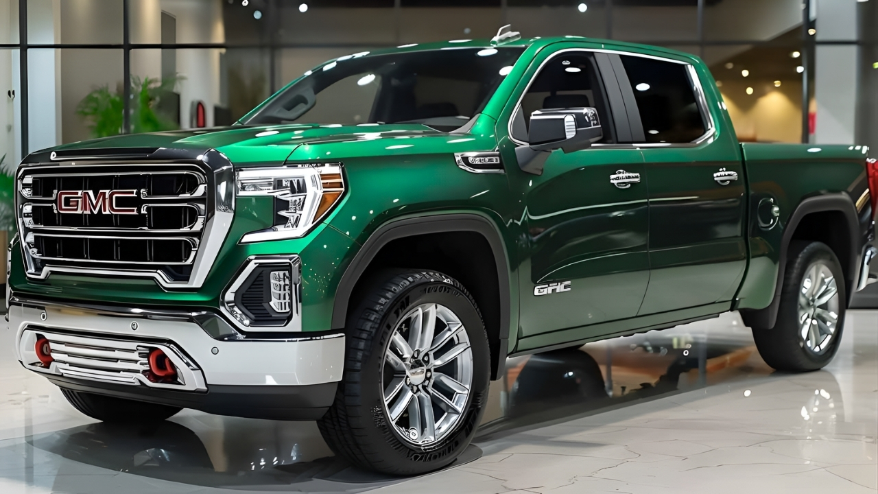 2026 GMC Sierra 1500 Redefines Power and Style for Pickup Lovers Nationwide