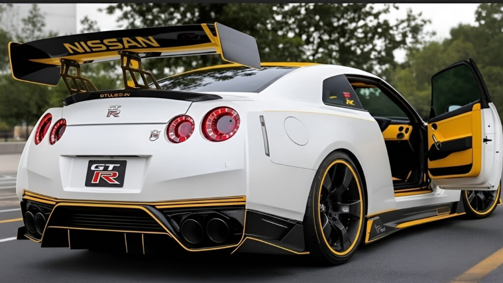 2026 Nissan GT-R Nismo Roars Into America With Next-Level Speed & Style